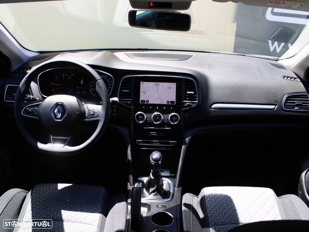 Renault Mégane Sport Tourer 1.5 Blue dCi Limited - 4