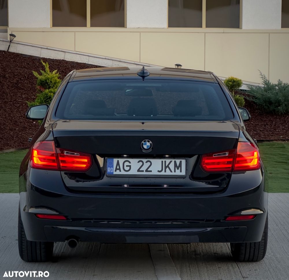 BMW Seria 3 2013 photo 5