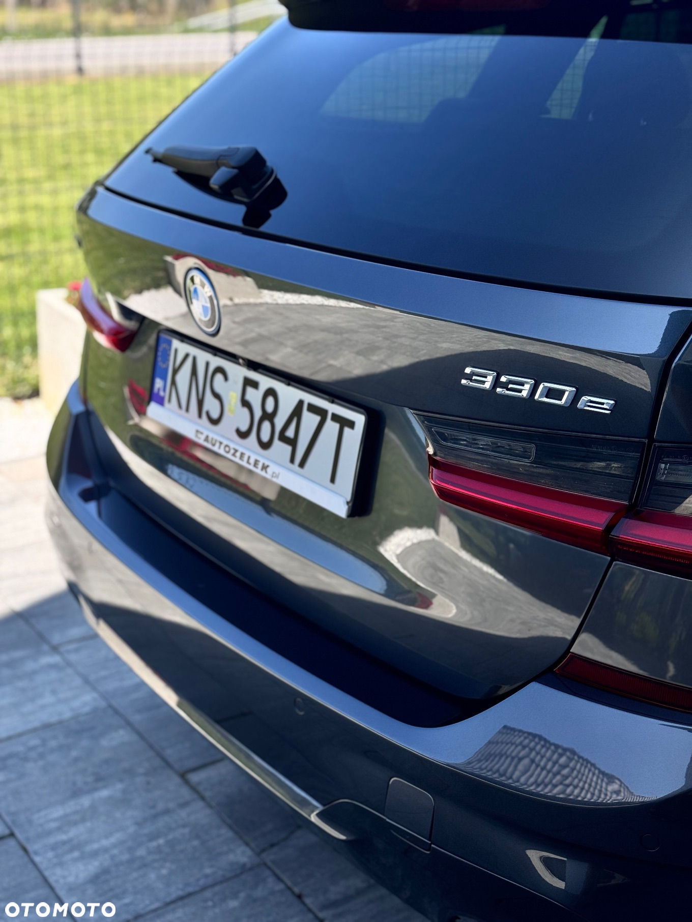 BMW Seria 3 330e Touring xDrive M Sport - 19
