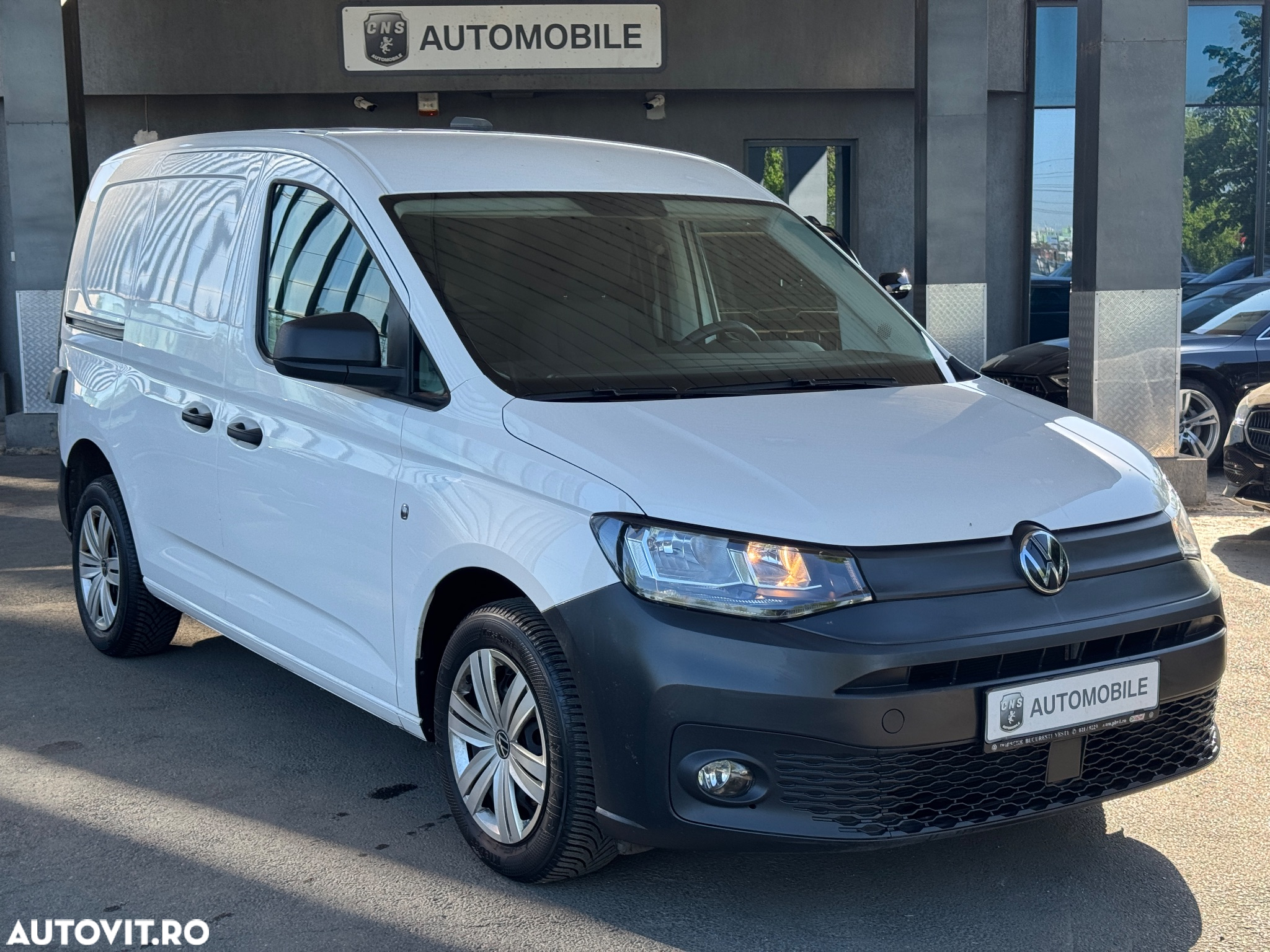 Volkswagen Caddy 2.0 TDI 90 kW - 2