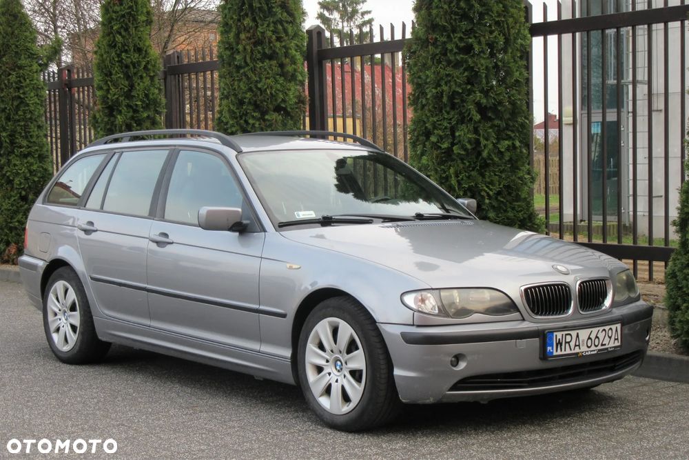 BMW Seria 3 - 6