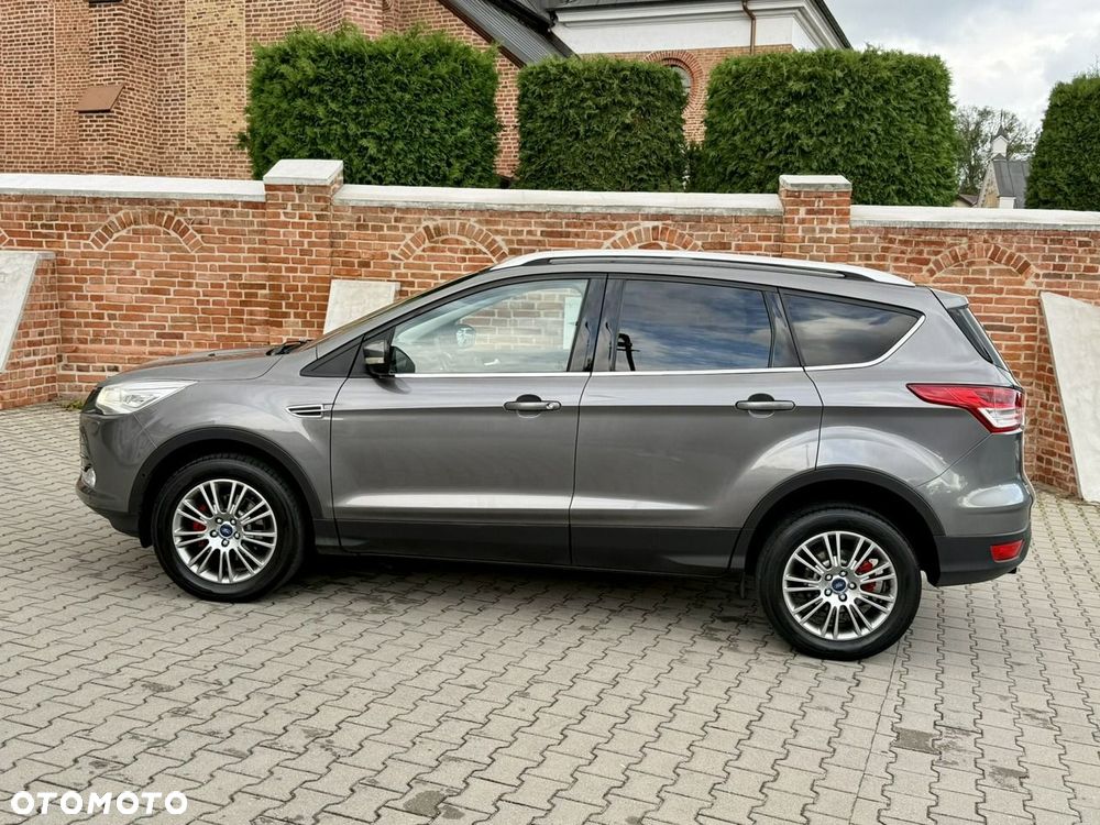 Ford Kuga 1.6 EcoBoost FWD Titanium Plus ASS - 15