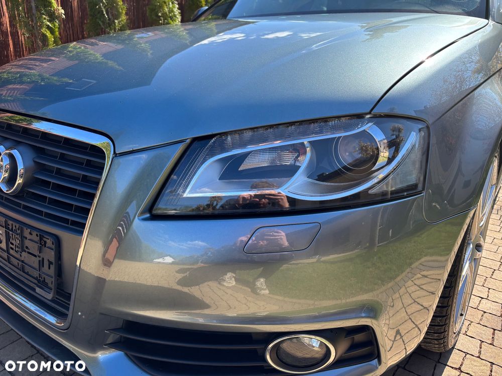 Audi A3 Sportback 2.0 TDI DPF Prime Line S tronic - 7