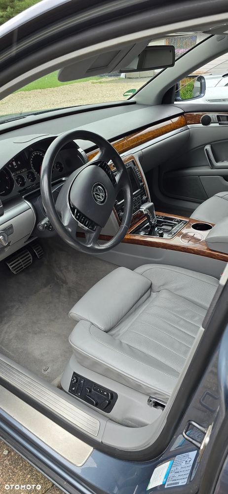 Volkswagen Phaeton 3.0 V6 TDI DPF 4Mot (5os) - 30