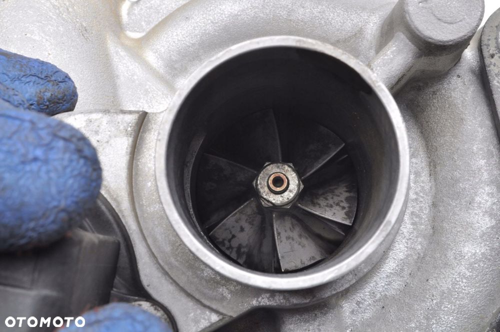 208 207 308 RCZ 1.6 THP 150KM TURBINA TURBOSPRĘŻARKA 53039880117 NA CZĘŚCI - 4