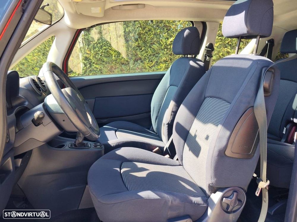 Peugeot 1007 1.4 HDi Cappuccino - 11