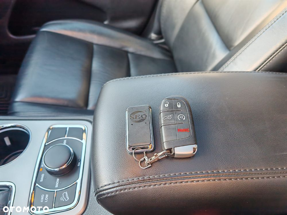 Jeep Grand Cherokee 3.6 V6 Limited - 25