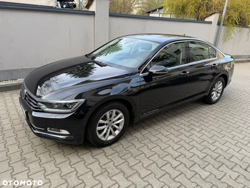 Volkswagen Passat 1.4 TSI BMT Comfortline - 1