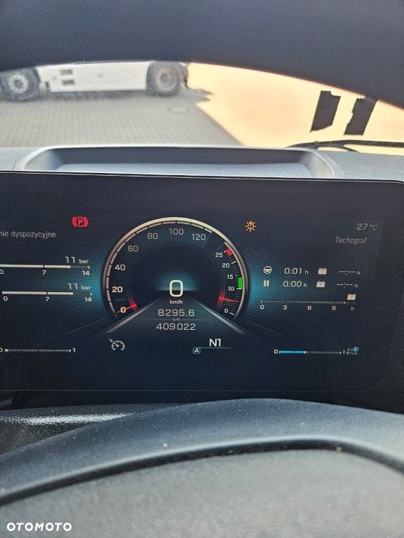 Mercedes-Benz ACTROS  Low Deck (#33260) - 13