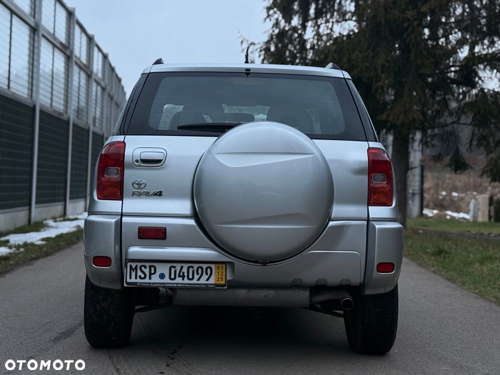 Toyota RAV4 4x2 - 13