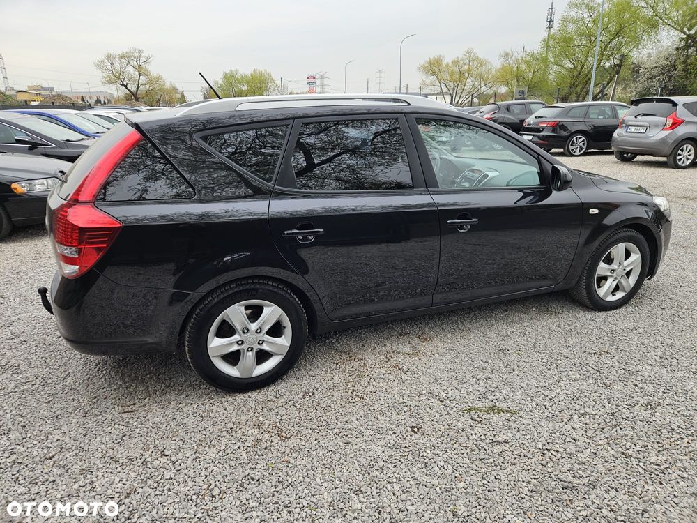 Kia Ceed 1.6 CVVT Edition 7 - 16