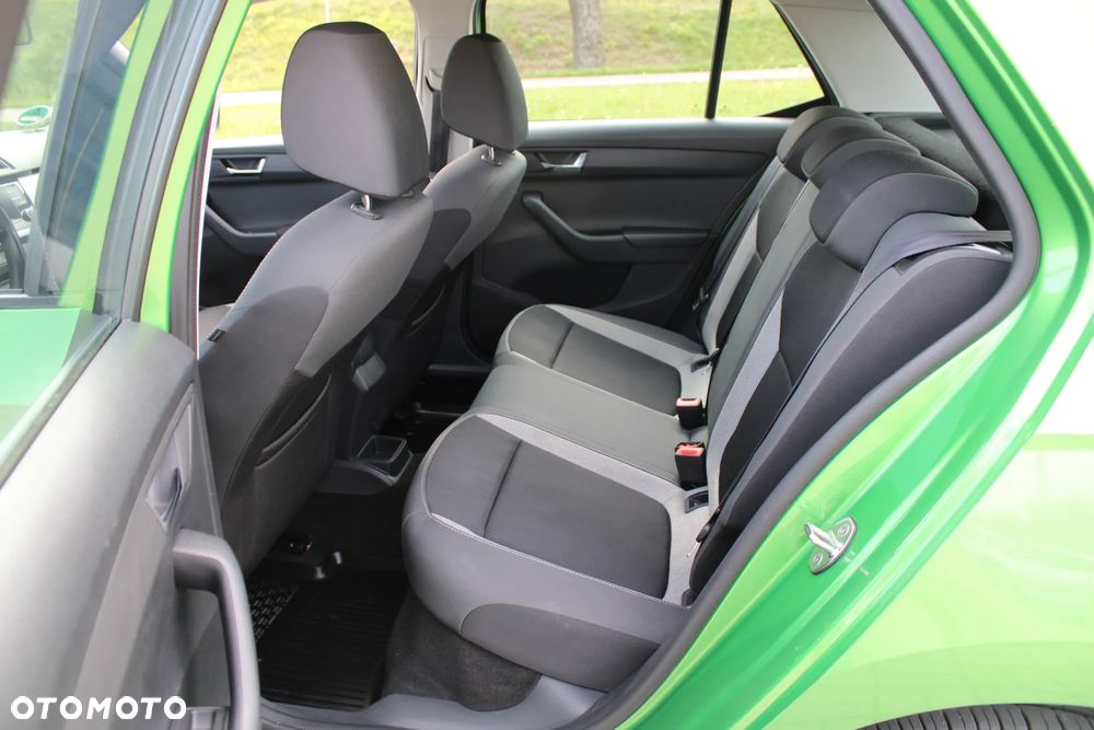 Skoda Fabia - 22