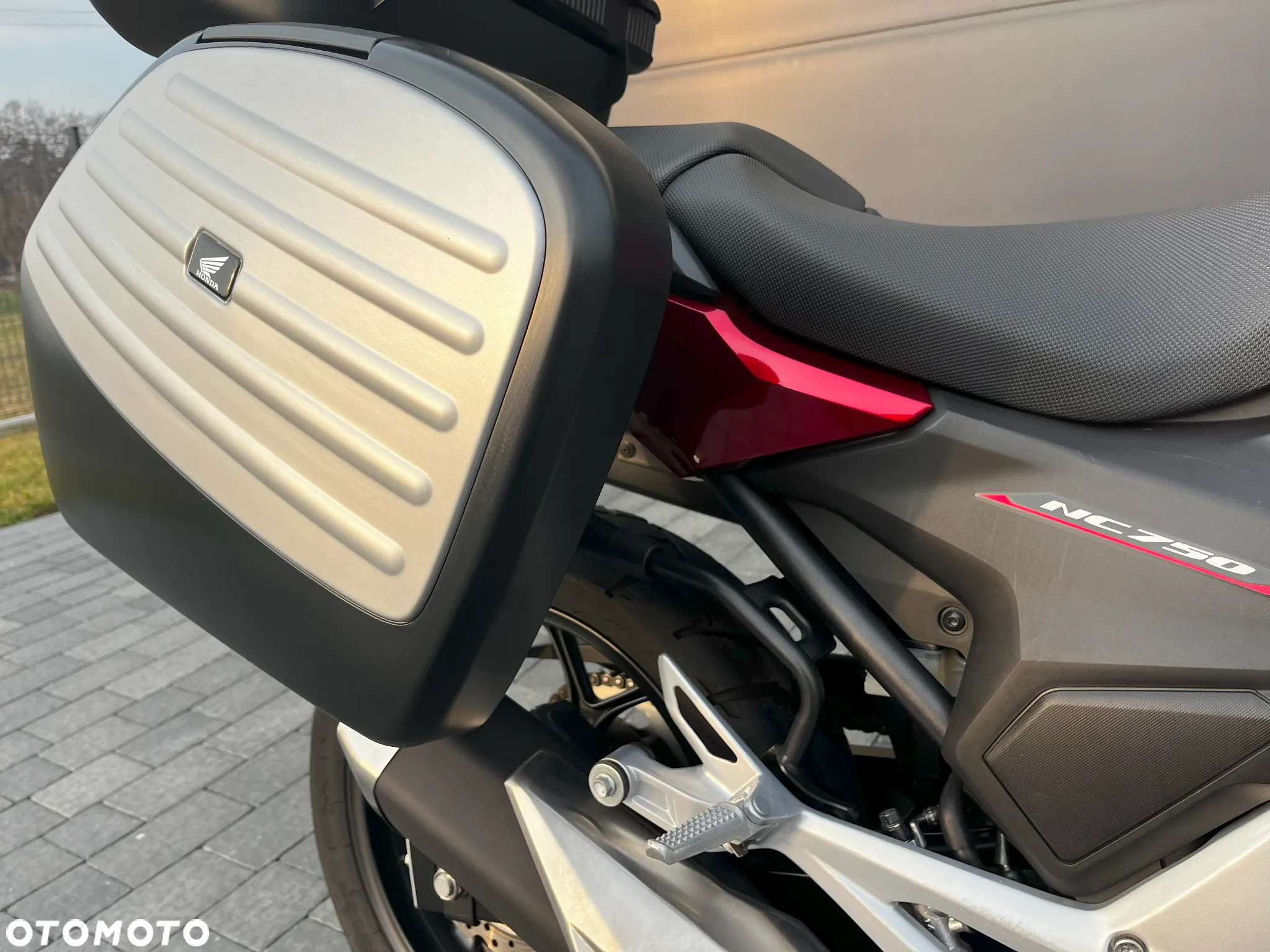 Honda NC - 10