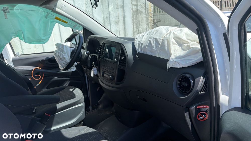 Mercedes-Benz Vito Tourer Kompakt SELECT - 21
