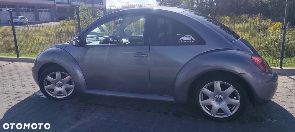 Volkswagen New Beetle 1.6 - 3