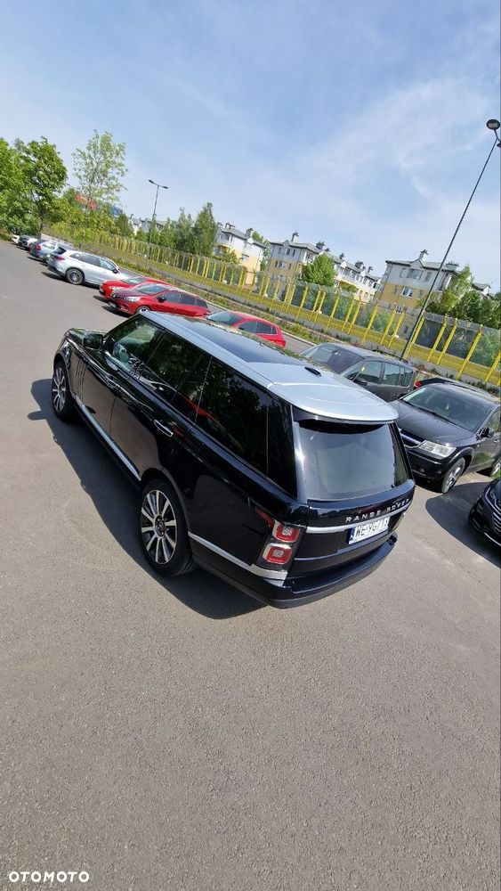 Land Rover Range Rover 3.0TD V6 AB - 10