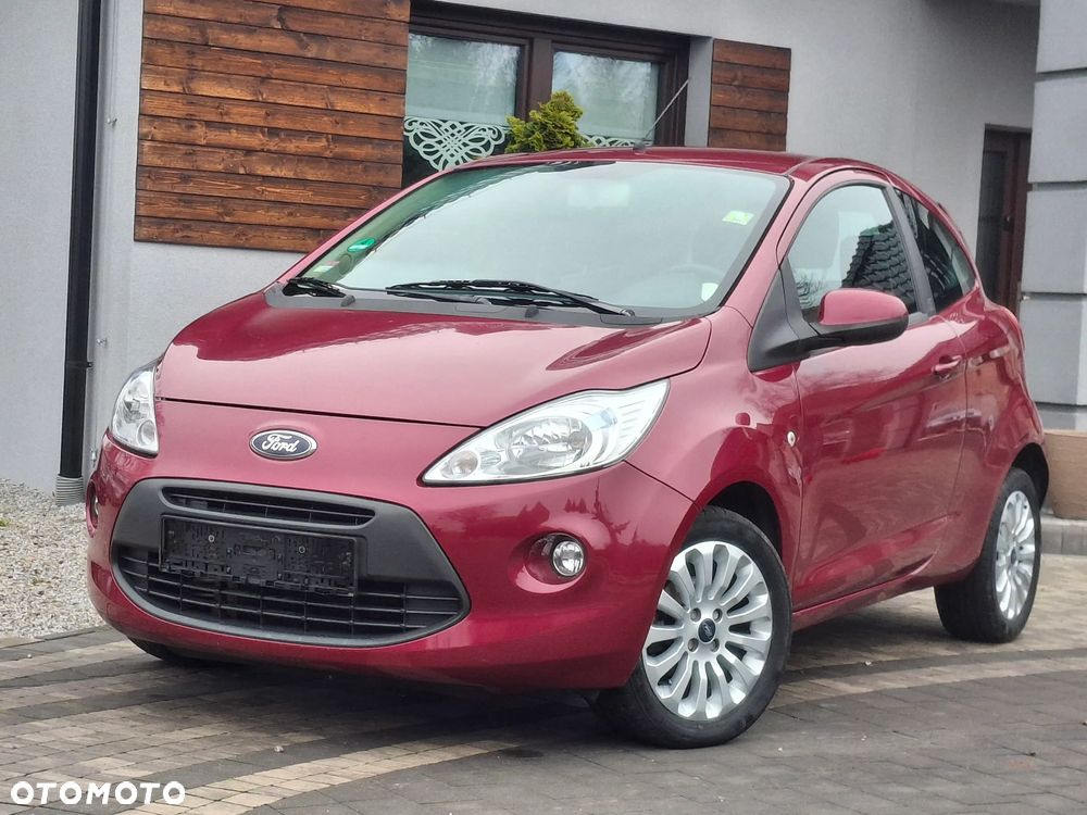 Ford KA 1.2 Titanium+ EU5 - 5