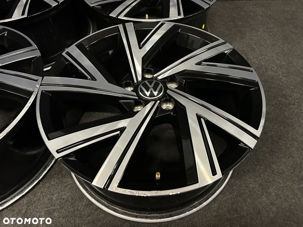 Alufelgi VW Golf 8, 7, 6, 5, Sportsvan, Touran, Caddy 18 cali 5x112 4szt. Ładne! - 16