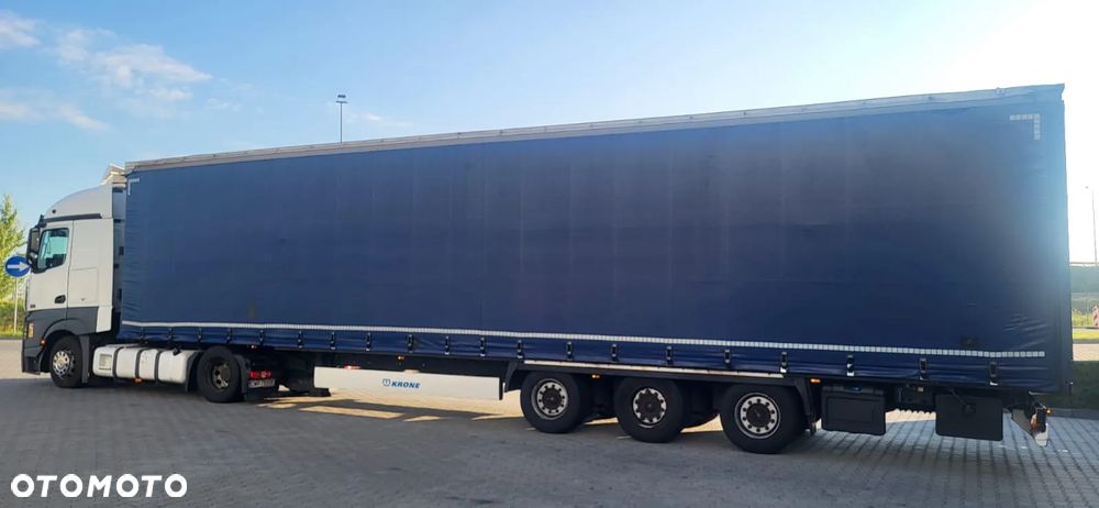 Mercedes-Benz ACTROS - 5