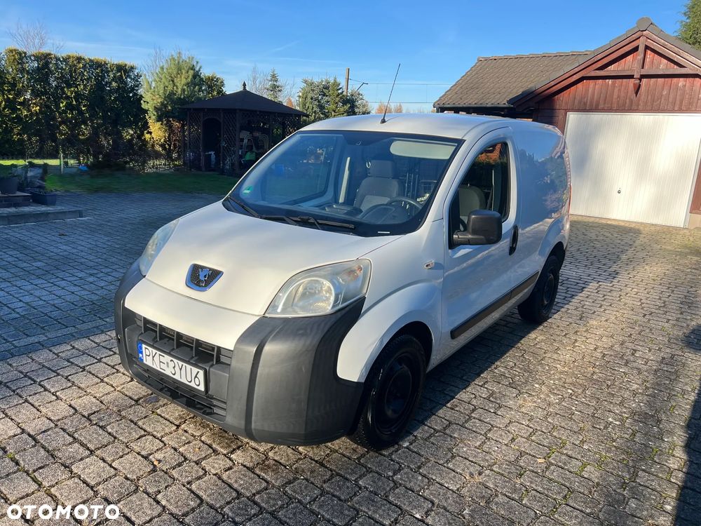 Peugeot Bipper - 9