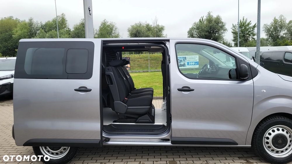 Peugeot Expert modułowy brygadowy - 6