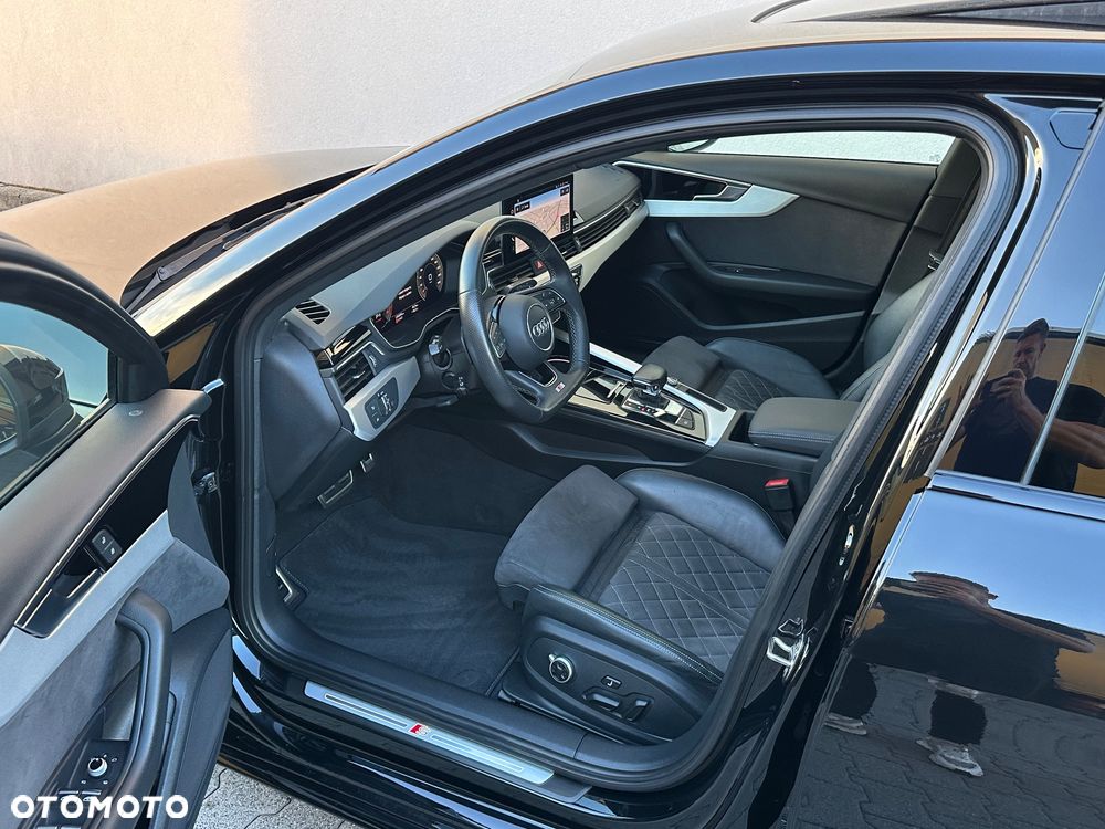 Audi A4 Limousine 40 TFSI S tronic S line - 22