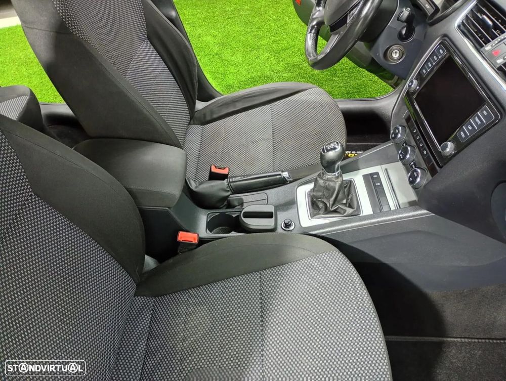 Skoda Octavia Break 1.6 TDi Greenline - 34
