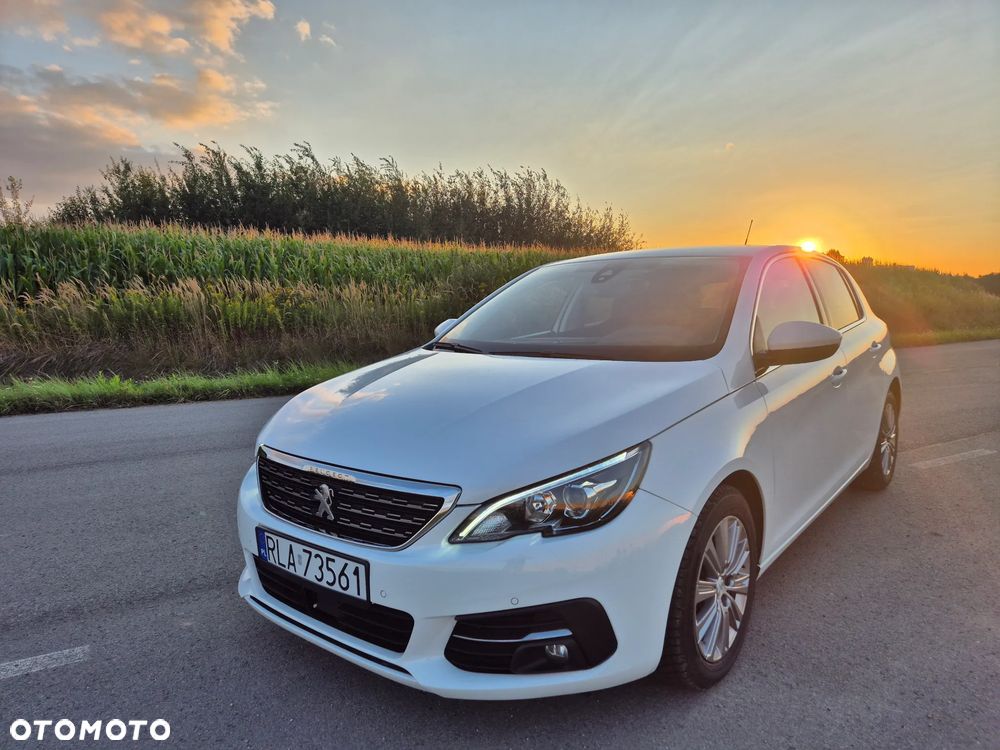 Peugeot 308 BlueHDi 130 Stop & Start Allure Pack - 3