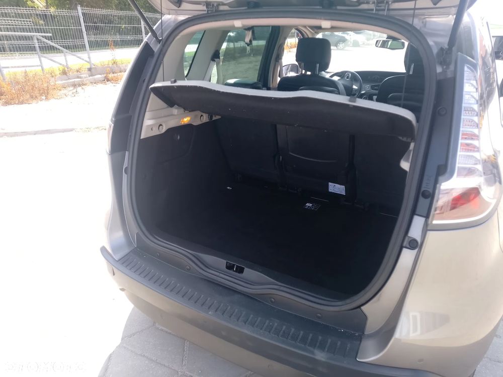 Renault Scenic ENERGY dCi 130 BOSE EDITION - 7