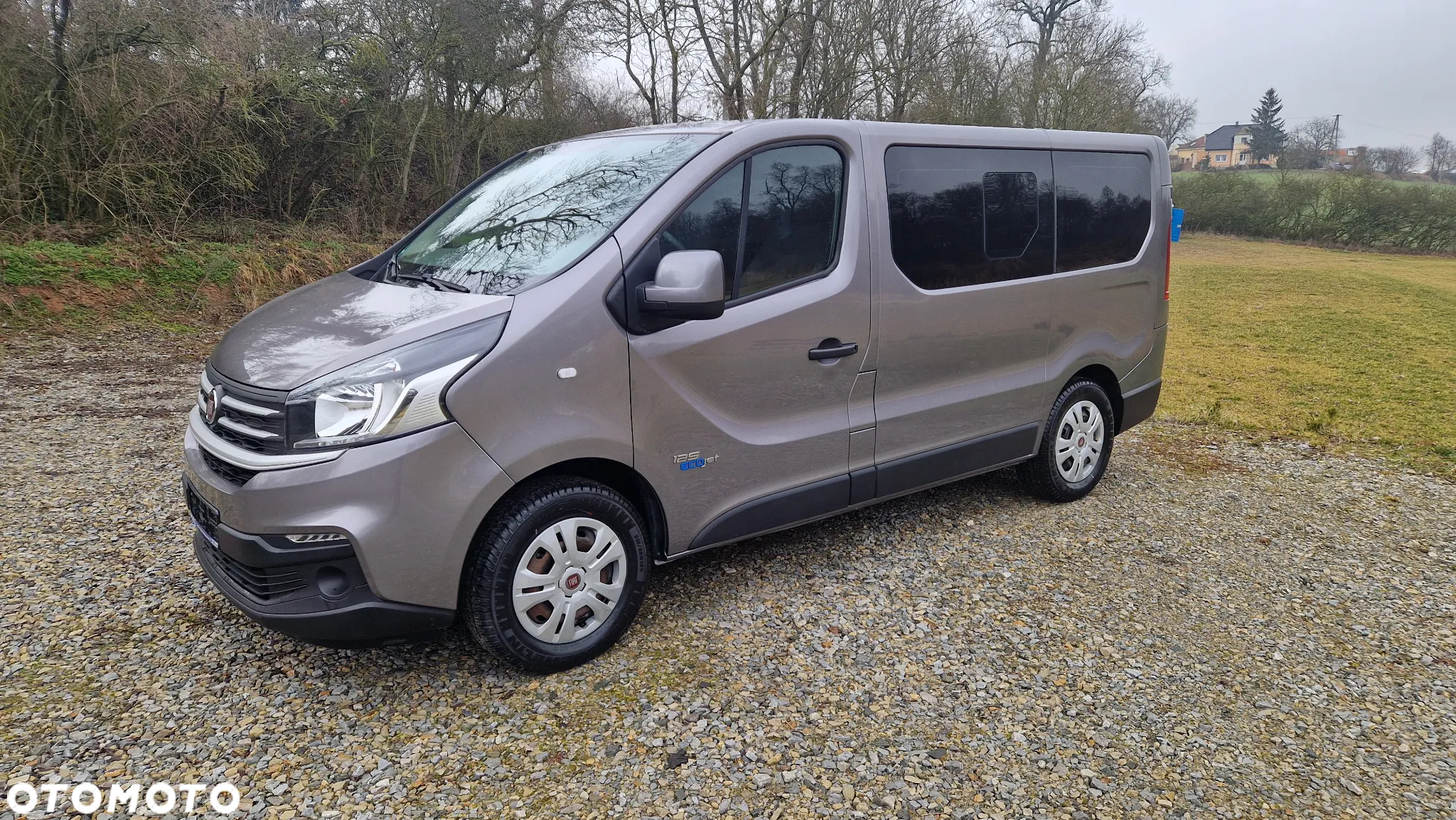 Fiat Talento L1H1 Family - 9