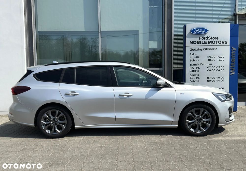 Ford Focus SW - 3