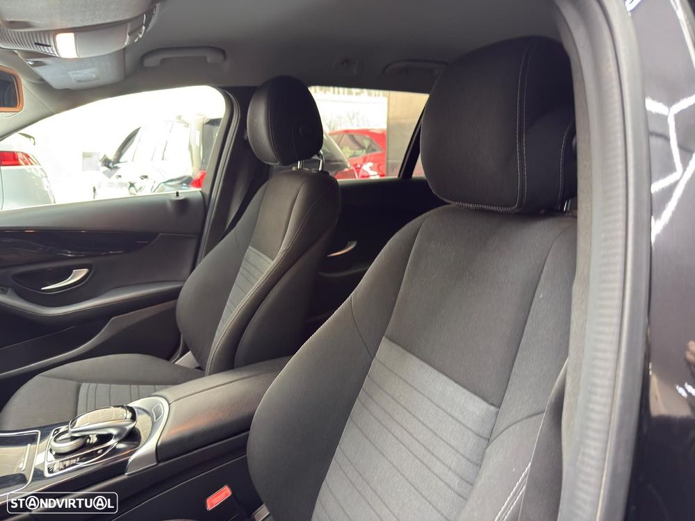Mercedes-Benz C 200 d Avantgarde+ Aut. - 54