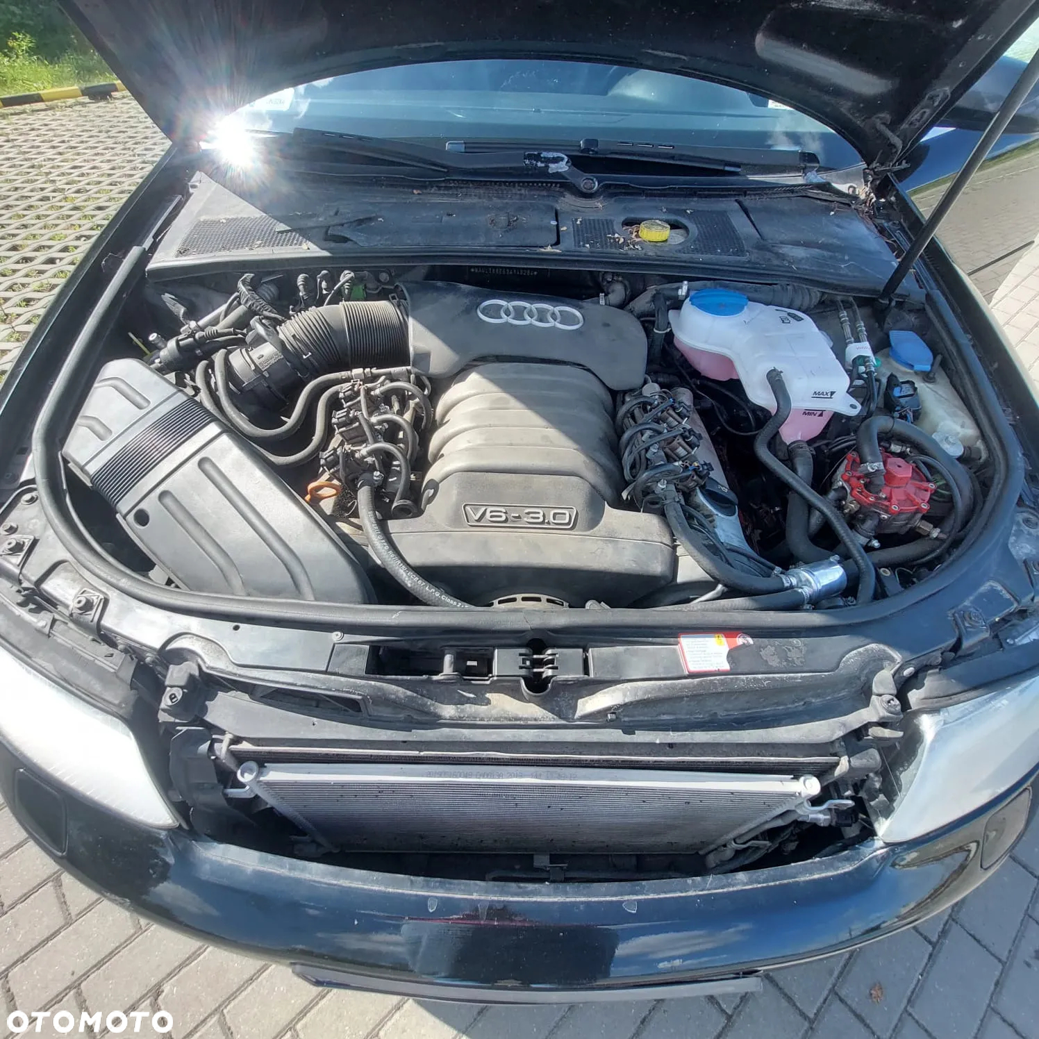 Audi A4 3.0 Quattro - 17