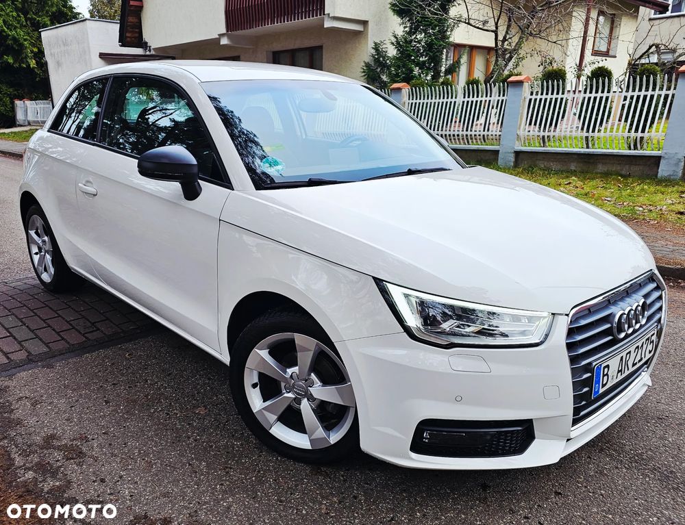 Audi A1 3-drzwiowe 1.0 TFSI ultra sport - 9