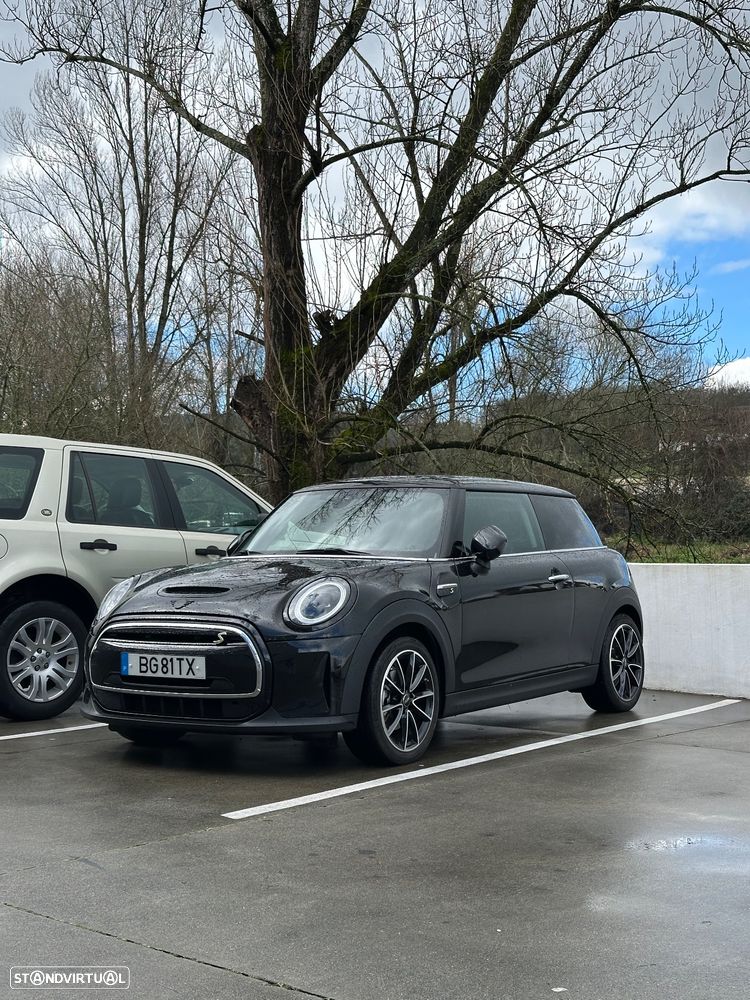 MINI 3 Portas Cooper SE Classic - 2