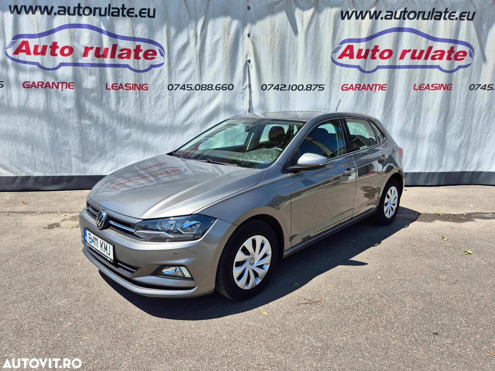 Volkswagen Polo 1.0 TSI Comfortline - 1