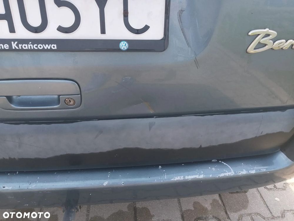 Citroën Berlingo 1.6 HDi Multispace - 11