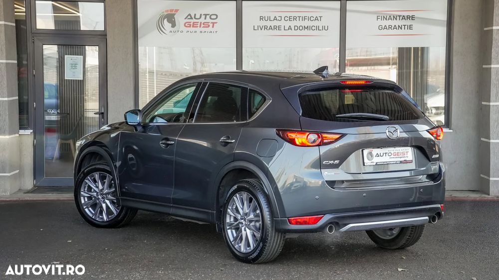 Mazda CX-5 - 8