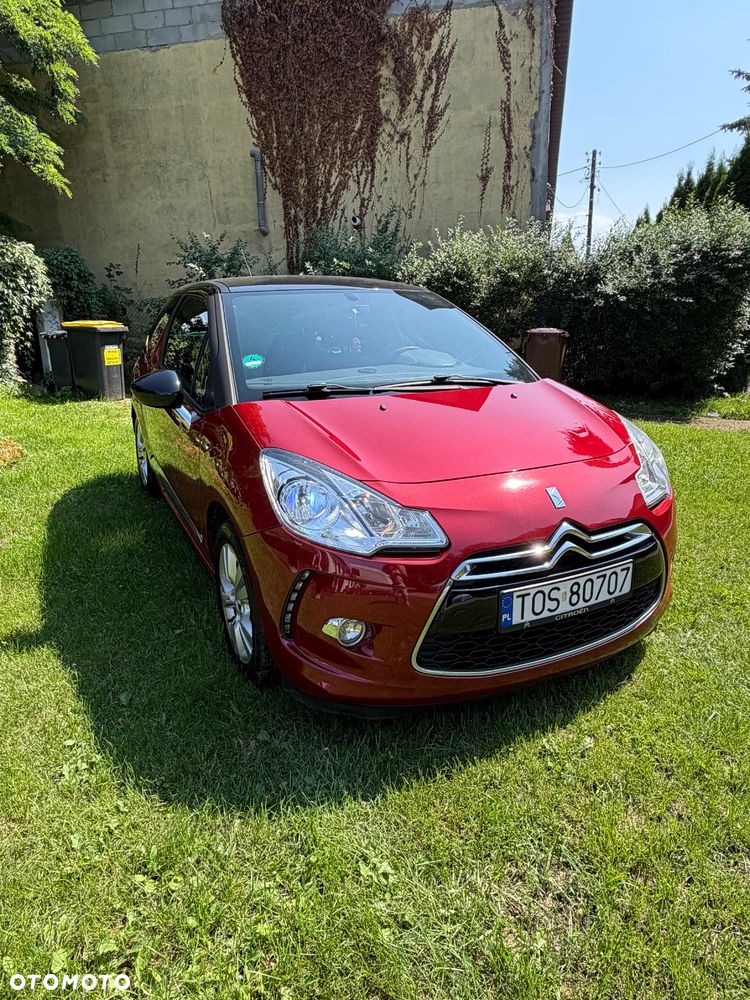 Citroen Ds3 2012 photo 2