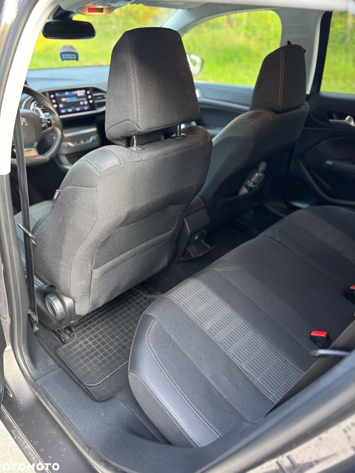Peugeot 308 1.5 BlueHDi Allure Pack S&S EAT8 - 13