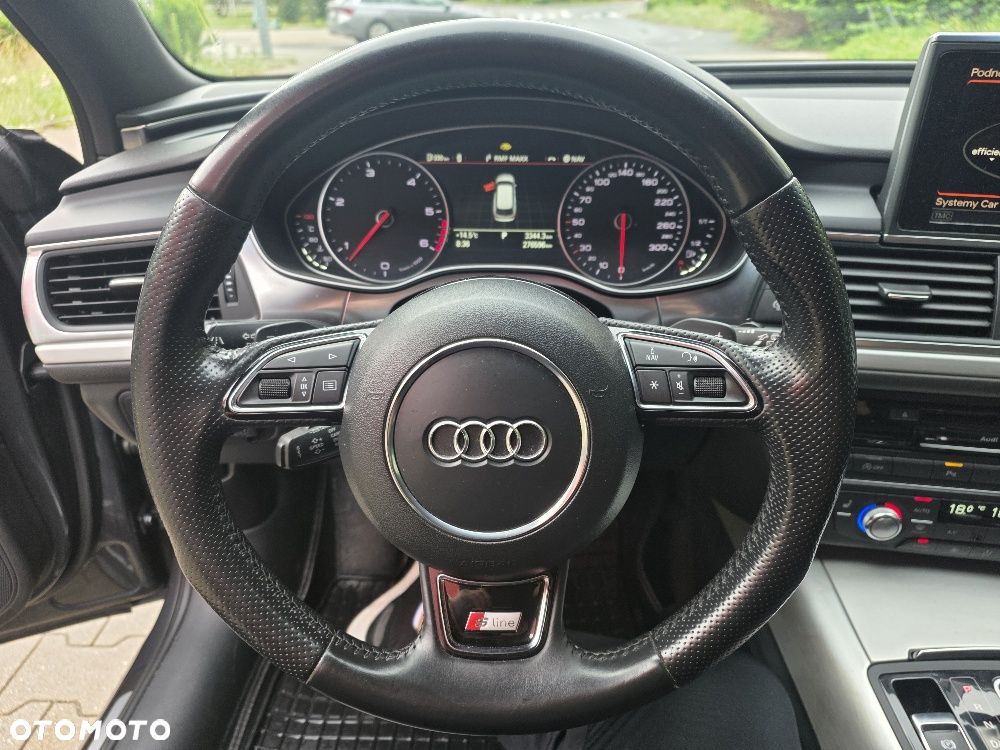 Audi A6 Avant - 13