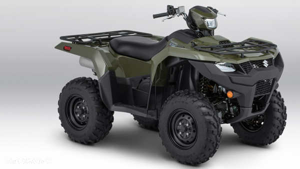 Suzuki Kingquad