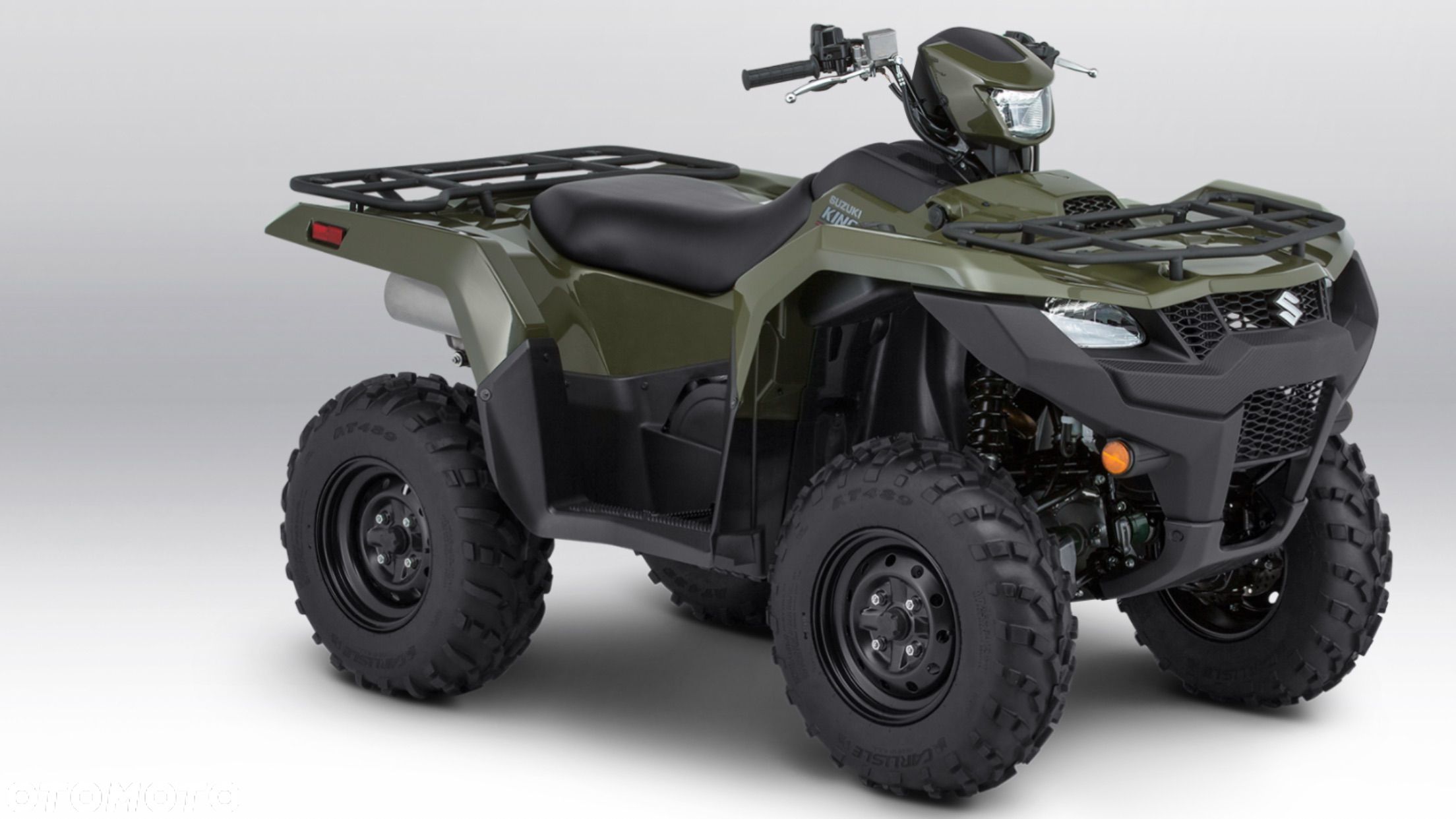 Suzuki Kingquad - 1