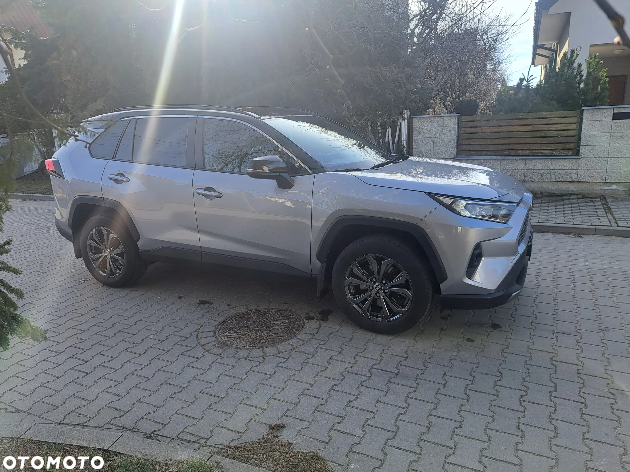 Toyota RAV4 2.0 Comfort 4x2 MS - 7