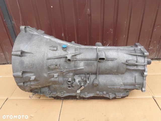 skrzynia biegów automat automatyczna bmw x3 f25 2.0d N47 8HP-45X - 1