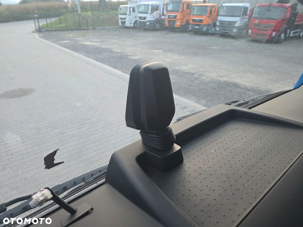 MAN TGS 18.430 / E 6 / MAŁA WAGA / 13 L / HYDRAULIKA - 15