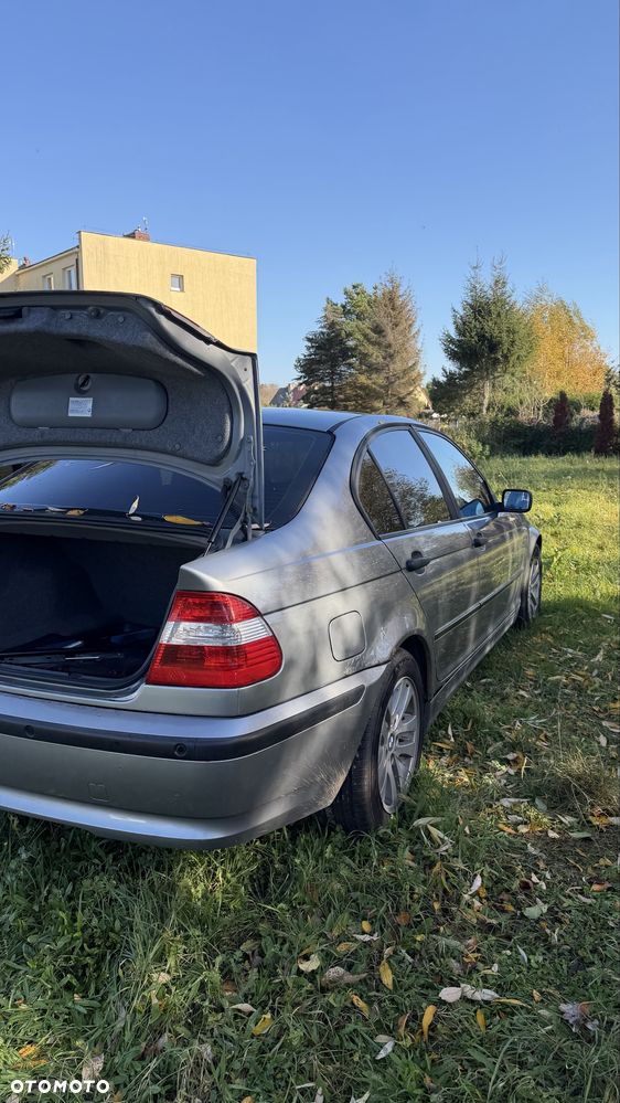 BMW Seria 3 - 4