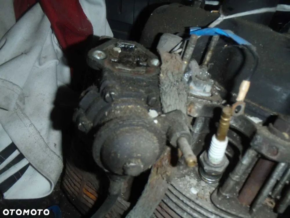 pompa pompka paliwa fiat 126p maluch cc cinQuecento 700 900 gażnik - 5