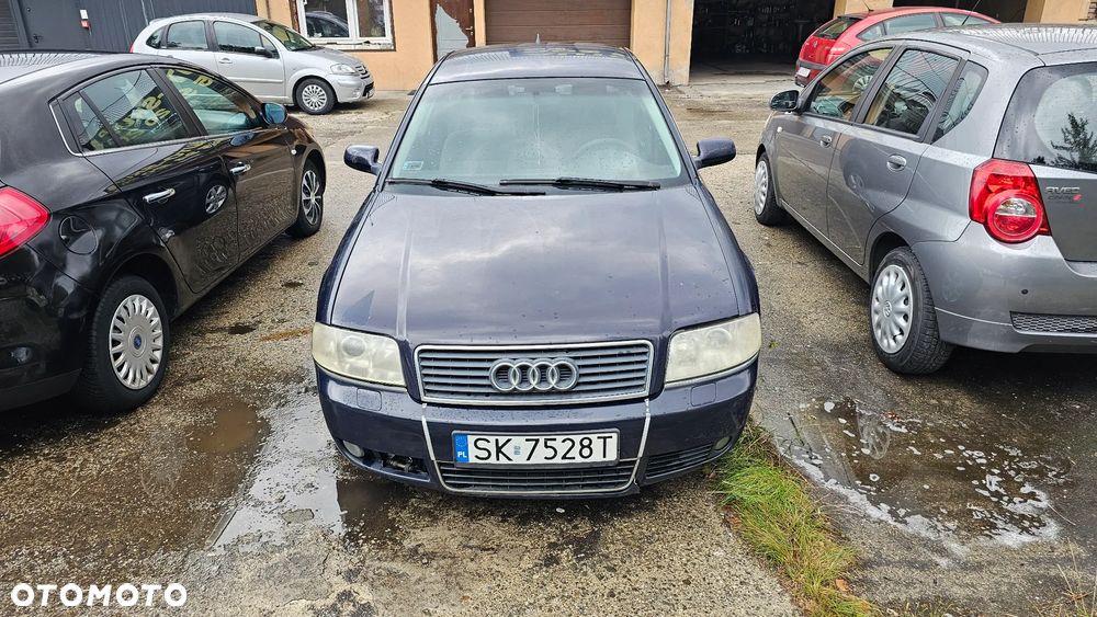 Audi A6 - 1