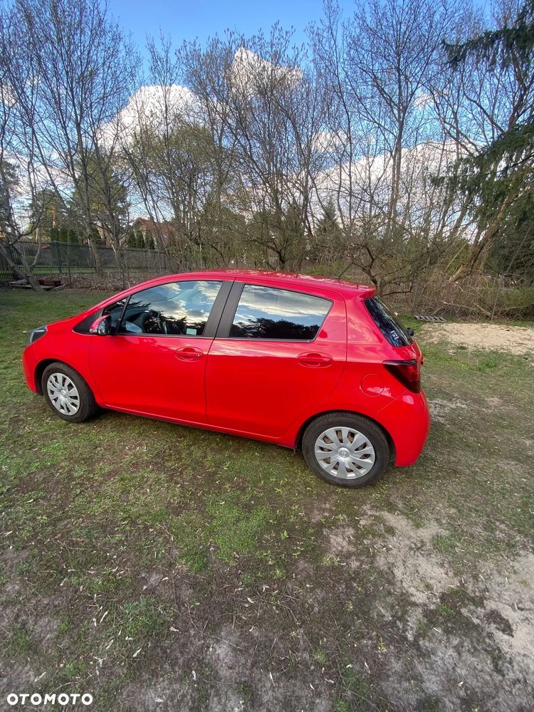 Toyota Yaris 1.0 Active - 7